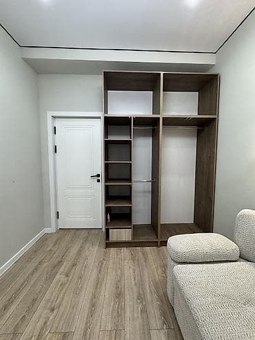 Батирлер: 2 бөлмө, 44 м², Мадина Элитка, 4 кабат, Дизайнердик оңдоо — 6