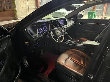 2019: Hyundai Sonata: 2019 г., 2 л, Автомат, Газ, Седан — 7