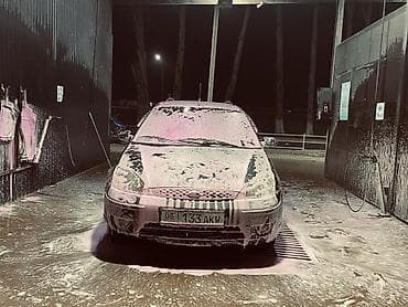 Ford: Ford Focus: 2002 г., 1.6 л, Механика, Бензин, Универсал — 5