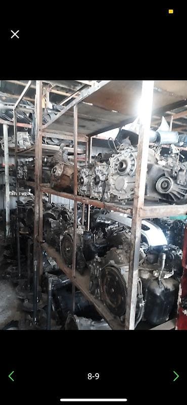 Чыпкалар: АКПП на митсубиси — 1