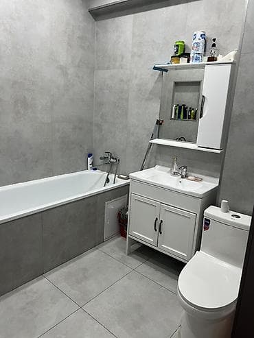 продаю 2 комнатные квартиры: 3 комнаты, 80 м², 6 этаж, Дизайнерский ремонт — 5