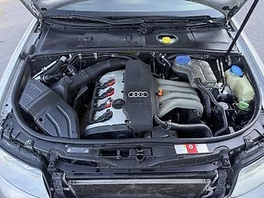 Audi: Audi A4: 2003 г., 2 л, Автомат, Бензин, Седан — 8
