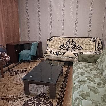 3 микрорайоне: 30 м², С мебелью — 3
