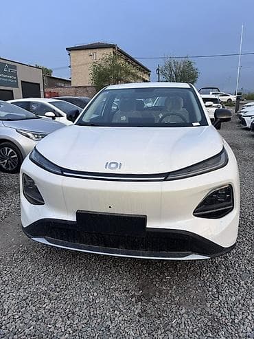 lexus e: Changan Qiyuan Q05: 2026 г., Автомат, Электромобиль, Хэтчбэк — 2