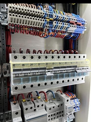 let s go: Электрик | Электр шаймандарын демонтаждоо, Өчүргүчтөрдү монтаждоо, Зымды монтаждоо 6 жылдан ашык тажрыйба — 5