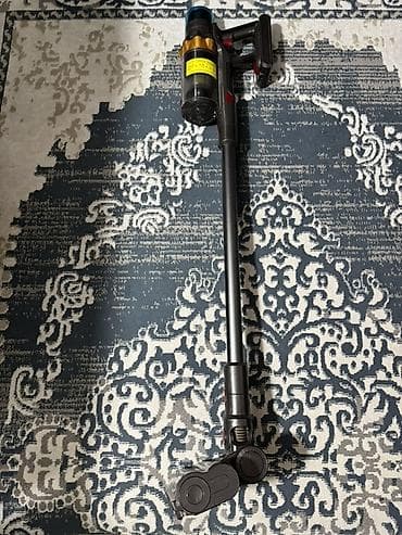 dyson long: Беспроводной вертикальный пылесос Dyson 1:1 для сухой уборки V15 в — 1