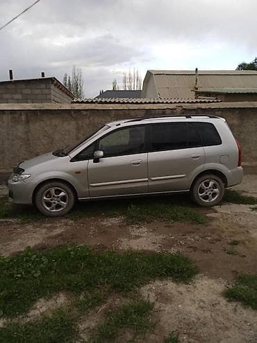 мазда прима: Mazda PREMACY: 2003 г., Минивэн — 2