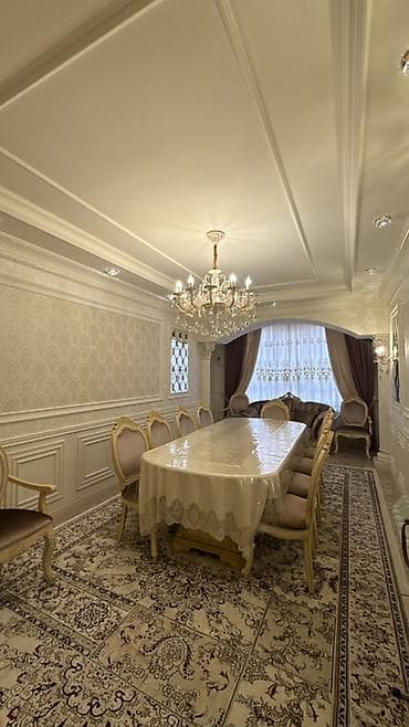 3 комнаты, 116 м², Элитка, 14 этаж, Дизайнерский ремонт