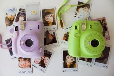 фотоаппарат instax mini 9 цена: Камера моментальной печати Fujifilm Instax Mini 9 позволяет делать — 13