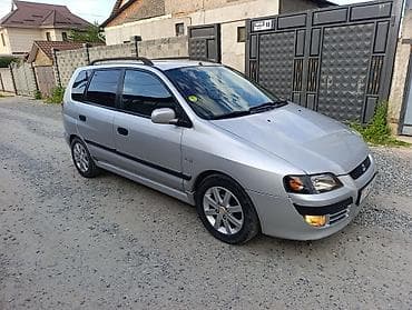 lancer evolution: Mitsubishi Space Star: 2004 г., 1.9 л, Механика, Дизель, Универсал — 3