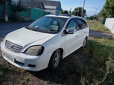 step wgn: Toyota Nadia: 1998 г., 0.2 л, Автомат, Бензин, Универсал — 2