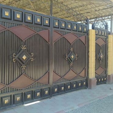 радом: Сварка | Ворота Монтаж — 12