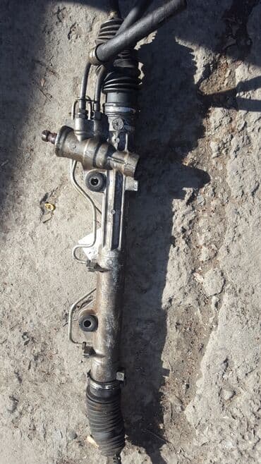 fort: Ford Ka рулевая рейка фары задние фонари коробка — 1