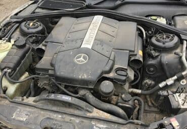 обмен на авто с доплатой: Двигатель м112 2.4 и3.2,м113 4.3 и 5.0,м119 4.2 катушечный в — 2