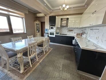 сколько стоит трехкомнатная квартира в бишкеке: 3 комнаты, 147 м², Элитка, 5 этаж, Евроремонт — 6