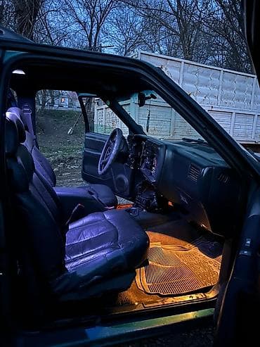 subaru legacy 1996: Chevrolet Blazer: 1996 г., 4.3 л, Автомат, Бензин, Внедорожник — 8