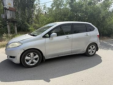 юто кун: Honda Edix: 2004 г., 1.9 л, Автомат, Бензин, Минивэн — 2