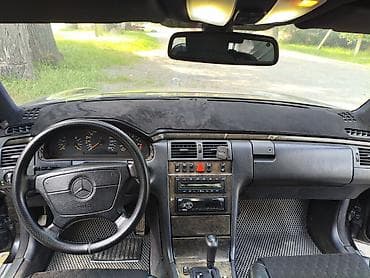 задние плафоны w210: Mercedes-Benz E-Class: 1998 г., 4.3 л, Автомат, Бензин, Седан — 10