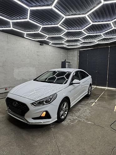 Hyundai Sonata: 2020 г., 2 л, Автомат, Газ, Седан — 3