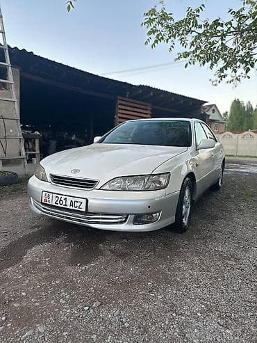 тойото виндом: Toyota Windom: 2000 г., Автомат, Бензин, Седан — 4