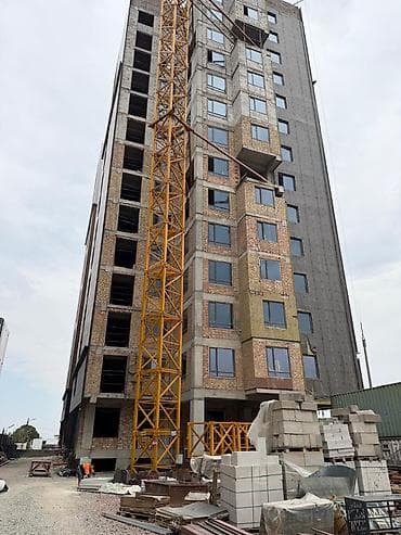 Новостройки от застройщика: Строится, 3 комнаты, 98 м² — 2