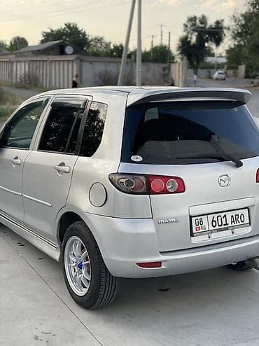 мазда мышка: Mazda Demio: 2003 г., 1.5 л, Автомат, Бензин, Хэтчбэк — 4