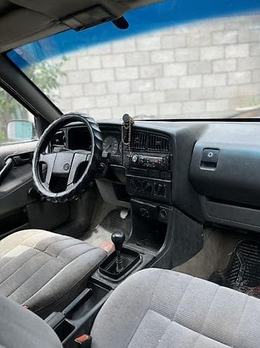 pasat b5: Volkswagen Passat: 1988 г., 1.8 л, Механика, Бензин, Седан — 5