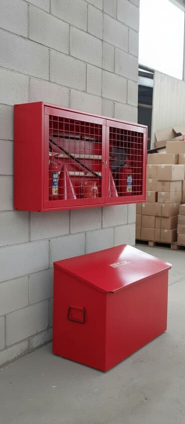 пожарный щит в комплекте цена бишкек: Щит пожарный Россия покраска порошковая очень хорошего качества, с — 1