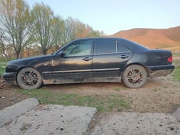 mersedes smart: Mercedes-Benz E-Class: 1998 г., 2.8 л, Автомат, Бензин, Седан — 3