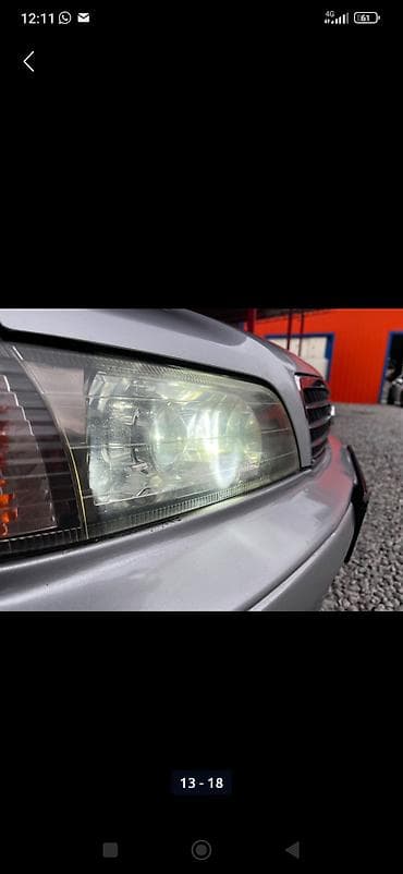 фары на ниссан сефиро: Nissan Cefiro: 1997 г., 2 л, Автомат, Бензин, Седан — 3