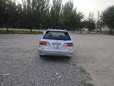 corolla runx: Toyota Caldina: 2002 г., 2 л, Автомат, Бензин, Универсал — 3