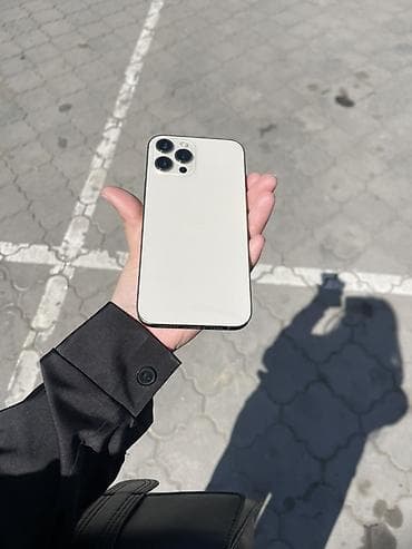redmi note 5 pro: IPhone 12 Pro Max, Б/у, Белый — 1