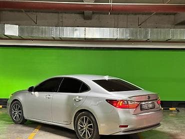 lexus altezza: Lexus ES: 2018 г., 2.5 л, Автомат, Гибрид, Седан — 2