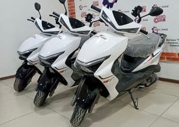 мотоциклы из японии бишкек: Тип скутера Ангел, 150 куб. см, Бензин, Новый — 8