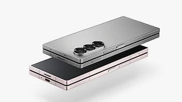 iphone 9: Samsung Galaxy Z Fold7, Б/у, 256 ГБ, цвет - Серебристый, 1 SIM — 3