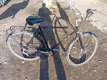 fixed gear: Городской велосипед, Stels, Рама L (172 - 185 см) — 1