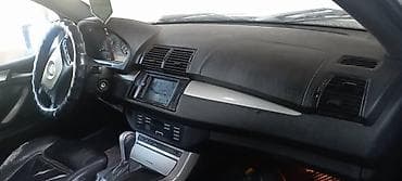 Унаа сатуу: BMW X5: 2003 г., Автомат, Дизель, Кроссовер — 3