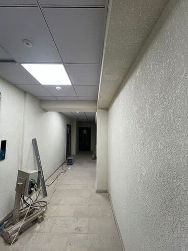 купить квартиру под самоотделку в бишкеке: 1 комната, 41 м², Элитка, 9 этаж, ПСО (под самоотделку) — 5