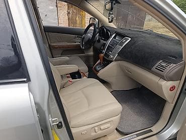 Продажа авто: Lexus RX: 2004 г., 3 л, Автомат, Бензин, Кроссовер — 7