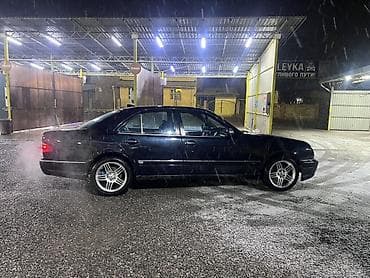 генератор w221: Mercedes-Benz E-Class: 1996 г., 0.5 л, Автомат, Бензин, Седан — 5