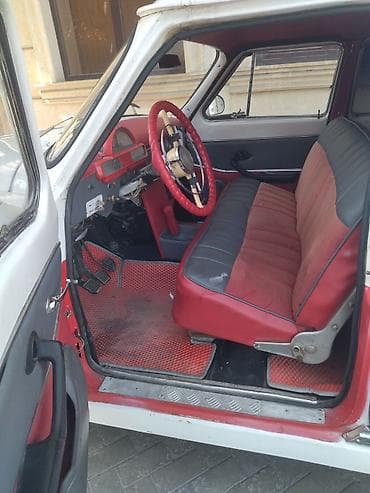 зиля 130: ГАЗ 21 Volga: 1969 г., 2.4 л, Механика, Дизель, Седан — 6