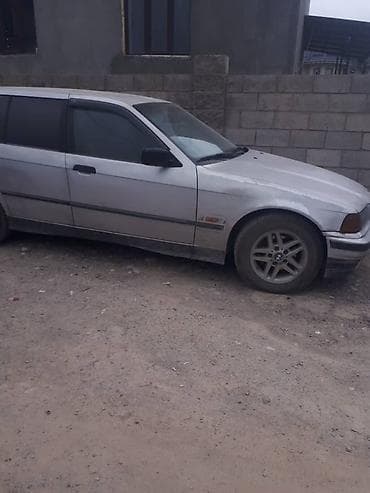 i vtec: BMW 3 series: 1999 г., Механика, Хэтчбэк — 1
