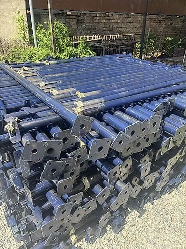 Сдам в аренду Строительные леса, Опалубки