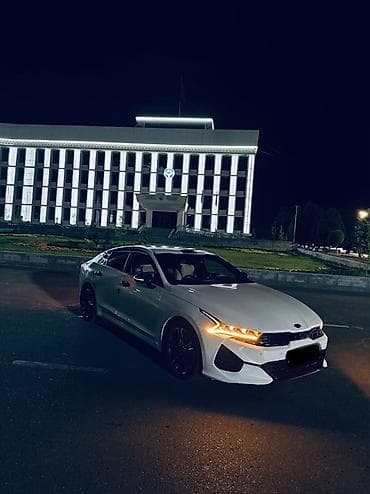 cruser 80: Kia K5: 2020 г., 2 л, Бензин, Седан — 1
