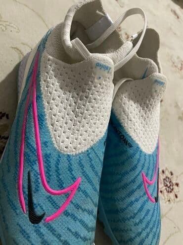 мяч для художественной: Nike Phantom GT Academy DF TF (турф) без шнурков Почти новые — 2