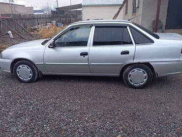 некси 1: Daewoo Nexia: 2012 г., 1.5 л, Механика, Бензин, Седан — 5