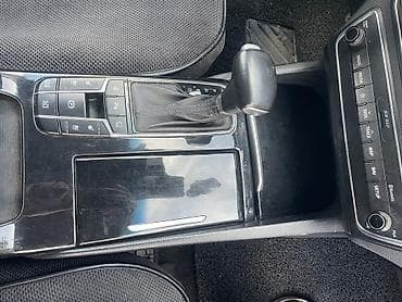 Kia Cadenza: 2018 г., 3 л, Автомат, Бензин, Седан — 4