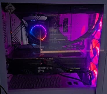 Компьютер, ядер - 24, ОЗУ 32 ГБ, Игровой, Intel Core i9, NVIDIA GeForce RTX 4090, SSD at lalafo.kg Компьютер, ядер - 24, ОЗУ 32 ГБ, Игровой, Intel Core i9, NVIDIA GeForce RTX 4090, SSD