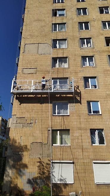 Продаю Подвесная фасадная люлька (строительная платформа) для — 3