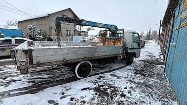 Манипулятор, Isuzu